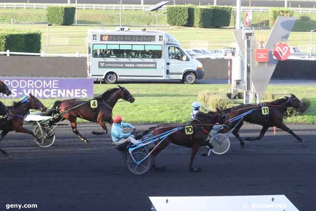 25/11/2023 - Vincennes - Prix de Manciet : Arrivée