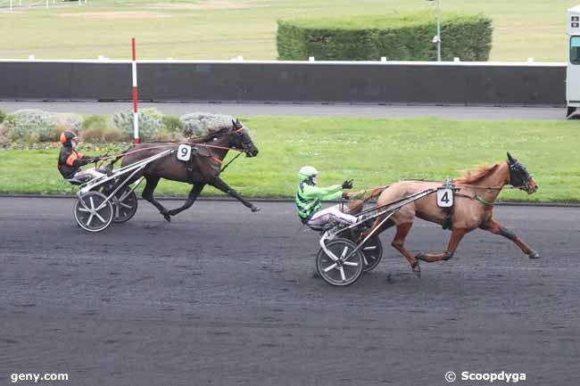 06/01/2024 - Vincennes - Prix de Clamecy : Arrivée