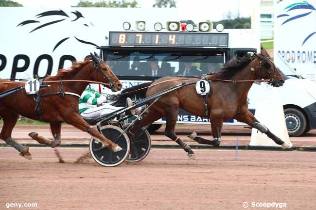 15/02/2024 - Cagnes-sur-Mer - Prix Henri Callier : Arrivée