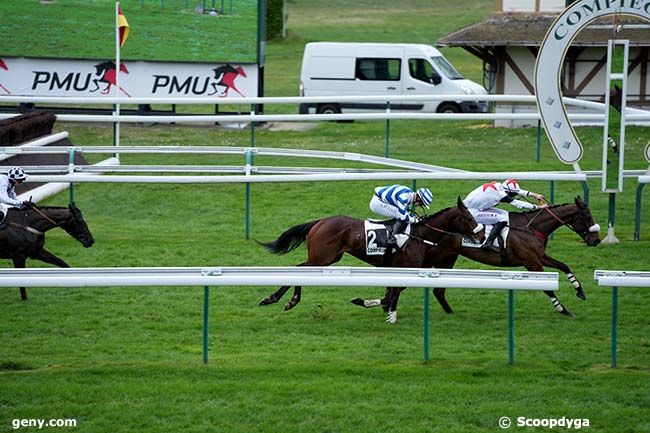 13/03/2024 - Compiègne - Prix Etienne Balsan : Arrivée