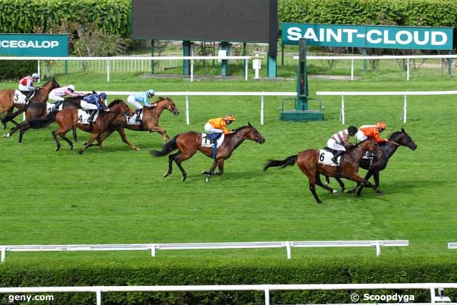 04/06/2024 - Saint-Cloud - Prix du Trasquet : Arrivée