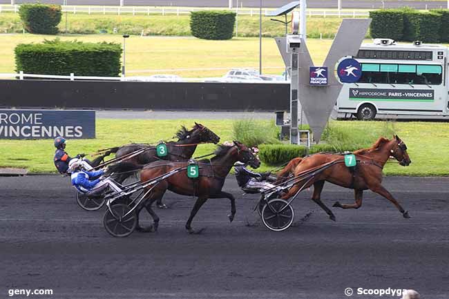 08/06/2024 - Vincennes - Prix du Quercy : Arrivée