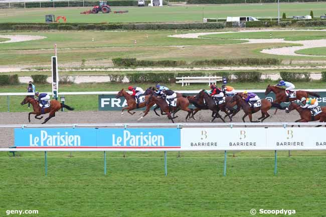 17/08/2024 - Deauville - Prix le Parisien (Prix de Jumièges) : Arrivée