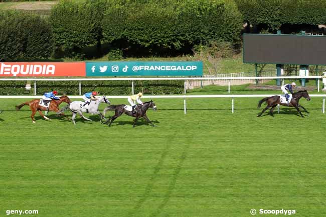 13/09/2024 - Saint-Cloud - Prix des Tourelles - Fonds Européen de l'Elevage : Arrivée