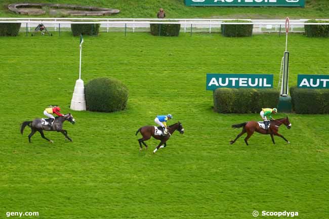 24/09/2024 - Auteuil - Prix Mandarin : Arrivée