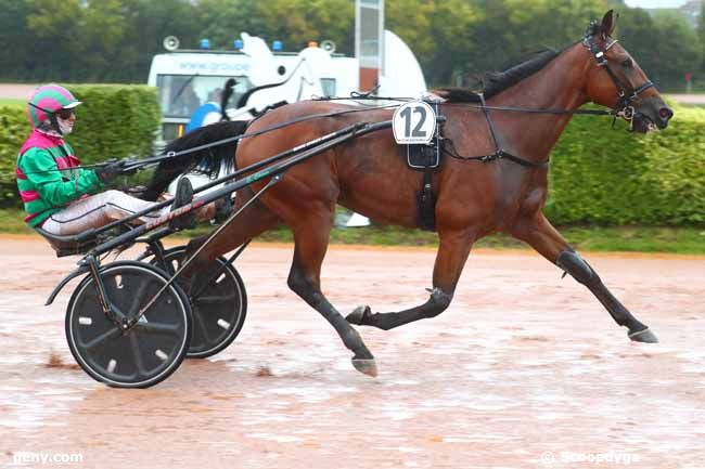 25/09/2024 - Cherbourg - Prix le Cotentin - Prix Département de la Manche : Arrivée