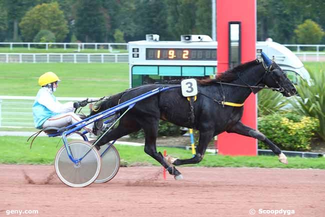 14/10/2024 - Enghien - Prix de la Porte Chaumont : Arrivée