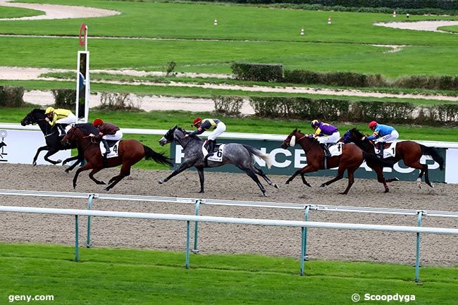 03/11/2024 - Deauville - Prix Irish River - Polytrack Challenge : Arrivée