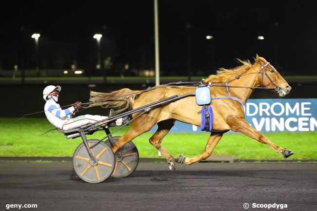 12/11/2024 - Vincennes - Prix de Briançon : Arrivée