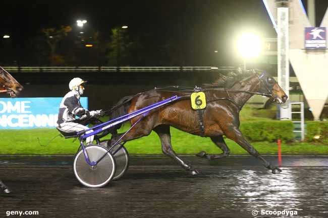 27/11/2024 - Vincennes - Prix de Rozay-en-Brie : Arrivée