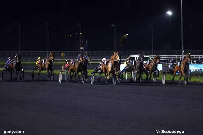 21/02/2025 - Vincennes - Prix de Pont-l'Evêque : Arrivée