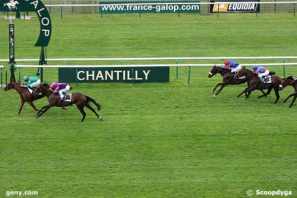 26/07/2007 - Chantilly - Prix la Moskowa : Result