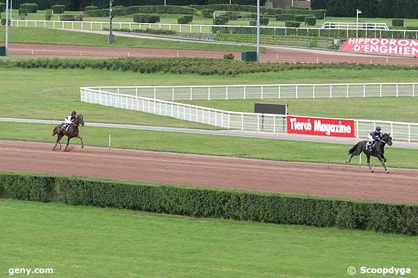 13/08/2007 - Enghien - Prix de Paillencourt : Ankunft