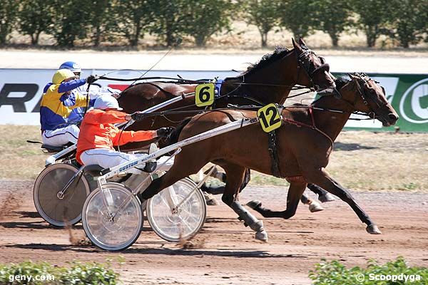 05/09/2007 - Marseille-Vivaux - Prix de Grosbois : Arrivée