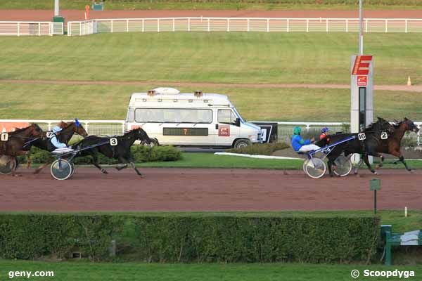 22/10/2007 - Enghien - Prix de la Porte Chaumont : Arrivée