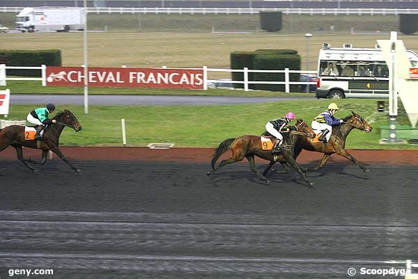 27/12/2007 - Vincennes - Prix d'Ispagnac : Result