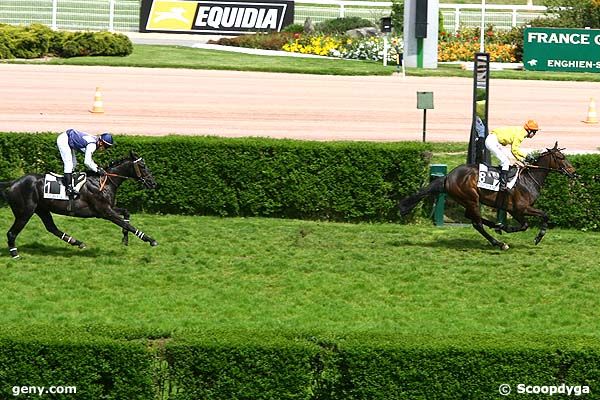 25/04/2008 - Enghien - Prix de Sospel : Arrivée