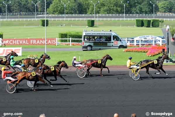 30/08/2008 - Vincennes - Prix de Milly la Forêt : Ankunft