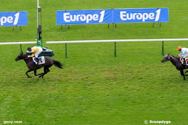 05/09/2008 - ParisLongchamp - Prix des Victoires : Arrivée