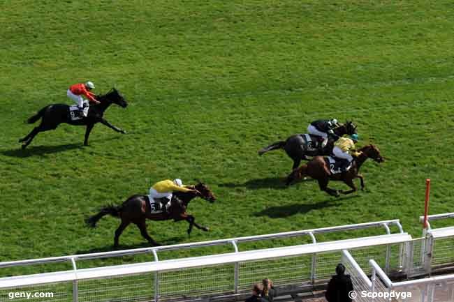 17/09/2008 - Auteuil - Prix Finot  : Arrivée