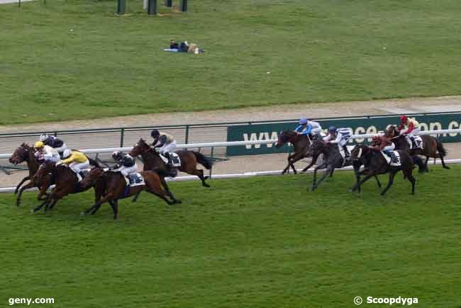 05/04/2009 - ParisLongchamp - Prix de la Défense : Result