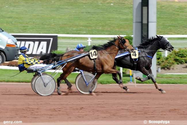 27/04/2009 - Enghien - Prix du Pont Louis Philippe : Arrivée