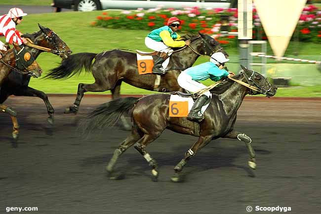 19/05/2009 - Vincennes - Prix Harmonia : Ankunft