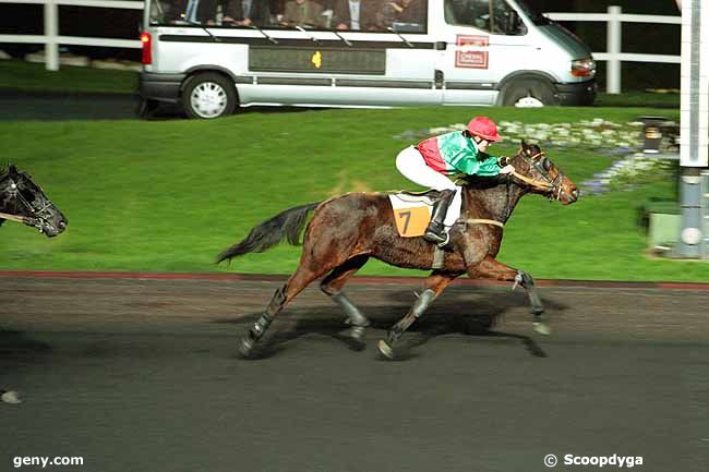 04/12/2009 - Vincennes - Prix Ursa : Arrivée