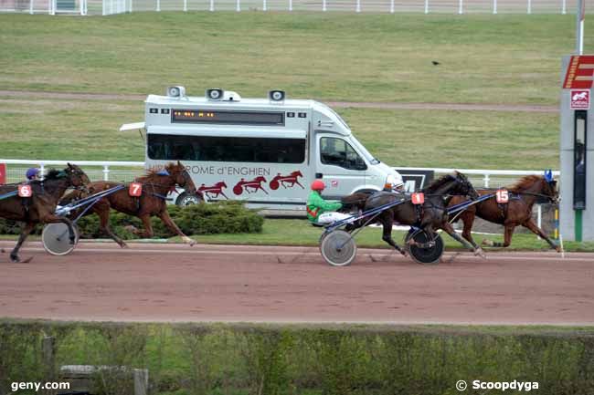 01/03/2010 - Enghien - Prix des Côtes-d'Armor : Result