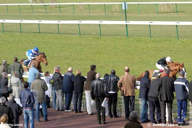 22/03/2010 - Compiègne - Prix de Margny-lès-Compiègne : Result