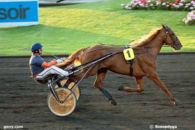 29/06/2010 - Vincennes - Prix Urania : Arrivée