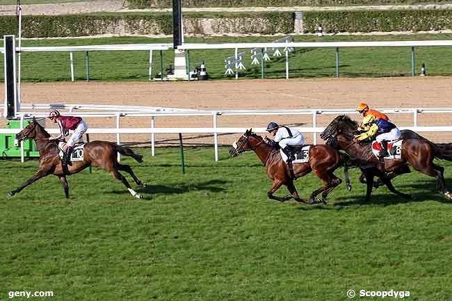 18/08/2010 - Deauville - Prix de Dozulé : Ankunft