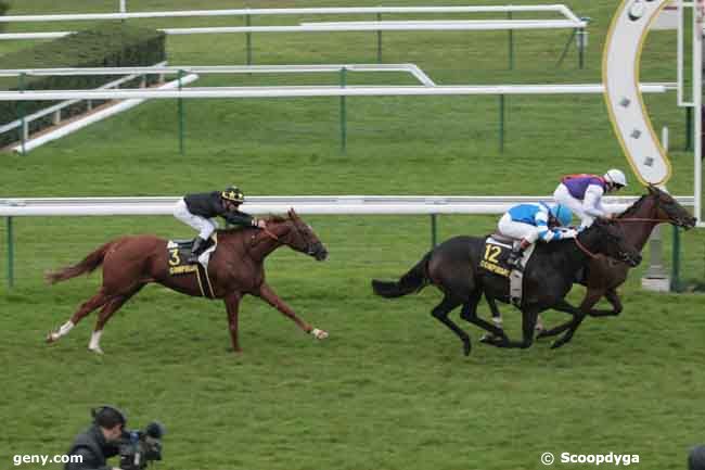 21/09/2011 - Compiègne - Prix de Jonquières : Ankunft