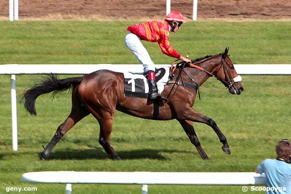 26/09/2011 - Fontainebleau - Prix de Saint-Fargeau-Ponthierry : Arrivée