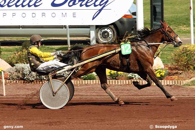 28/03/2012 - Marseille-Borély - Prix de Cassis : Arrivée