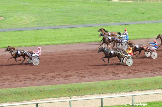 10/05/2012 - Vichy - Prix de Marcigny : Result