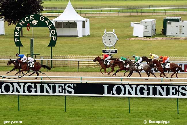 13/06/2012 - Chantilly - Prix du Chemin du Viaduc : Result