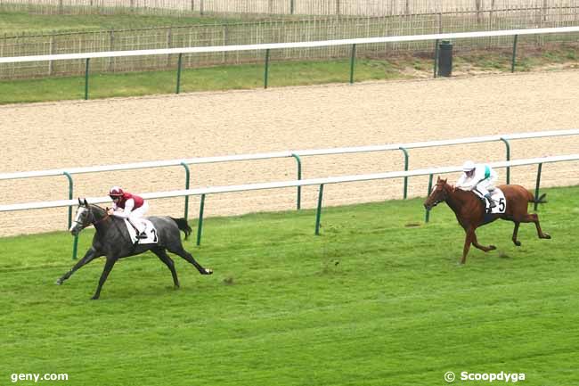 08/10/2012 - Chantilly - Prix de la Mare aux Oiseaux : Result