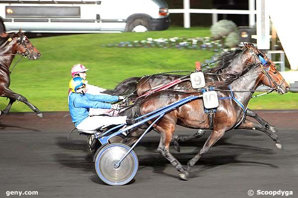 19/10/2012 - Vincennes - Prix Arethusa : Arrivée