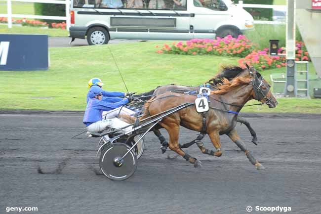 18/06/2013 - Vincennes - Prix Eunyke : Ankunft