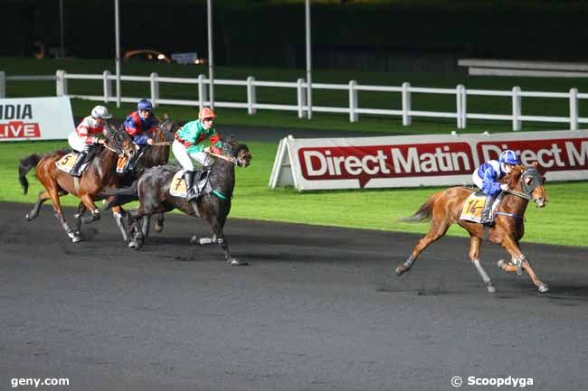 15/11/2013 - Vincennes - Prix Léona : Result