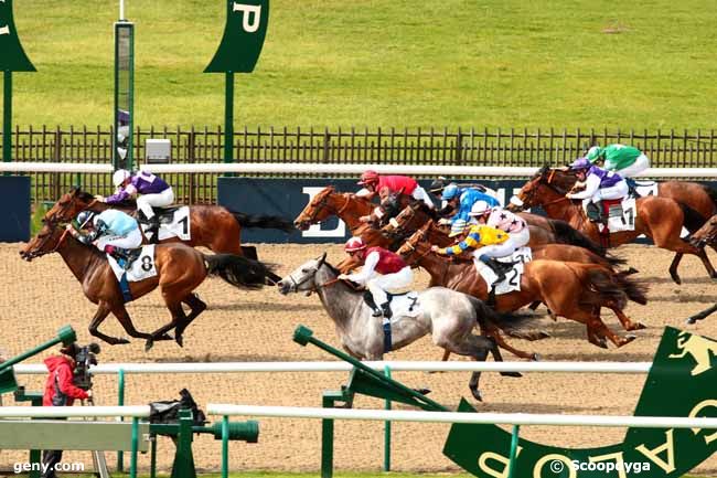 07/05/2014 - Chantilly - Prix Escaline : Arrivée