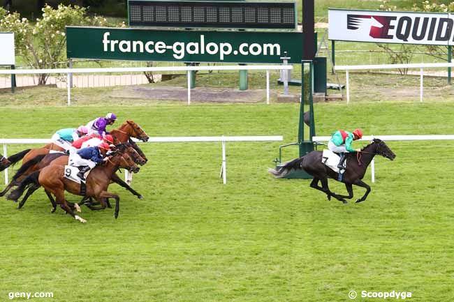 23/05/2014 - Saint-Cloud - Prix Corrida : Arrivée