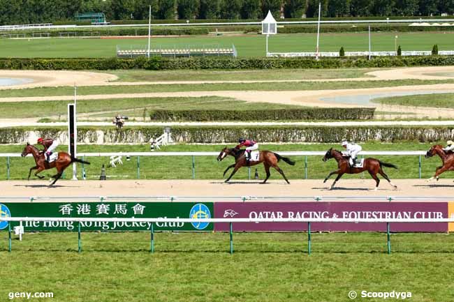 16/08/2014 - Deauville - Prix de Bolbec : Ankunft