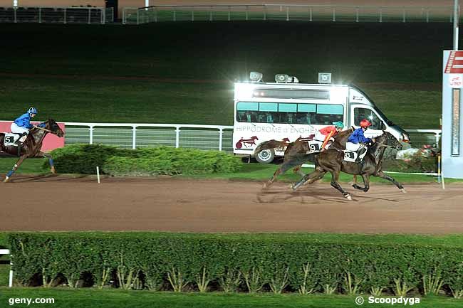 16/10/2014 - Enghien - Prix du Pont Royal : Result