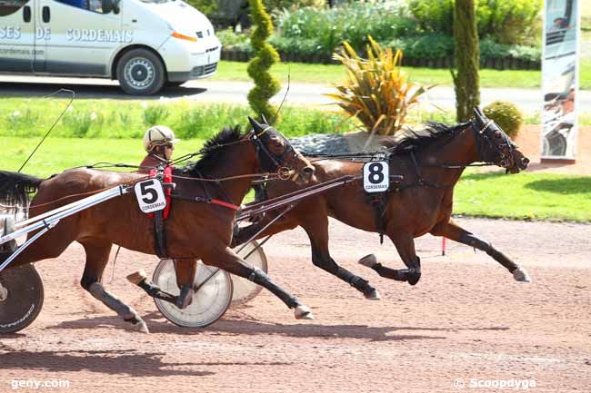 15/04/2015 - Cordemais - Prix de Saint-Etienne Montluc : Result