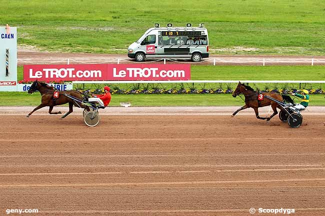 13/05/2015 - Caen - Prix de Romigny : Arrivée