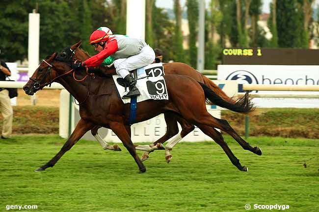 22/07/2015 - Vichy - Prix Vichy Spa Hôtel les Célestins : Result