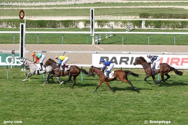 22/08/2015 - Deauville - Prix de la Morsanglière : Result