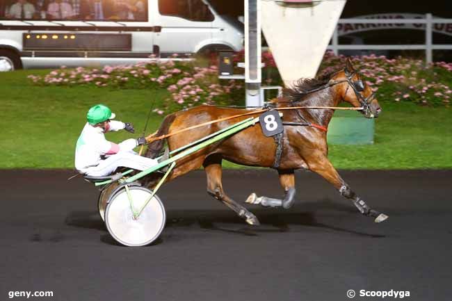 20/09/2016 - Vincennes - Prix Amphitrite : Arrivée